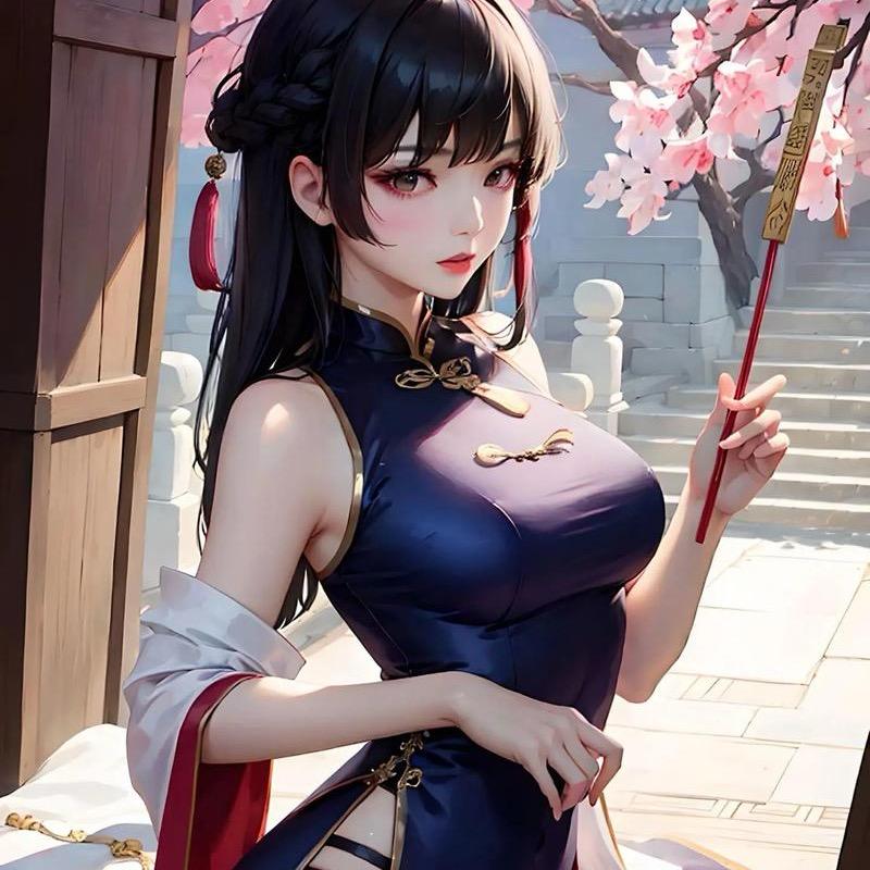 嗯！命中注定