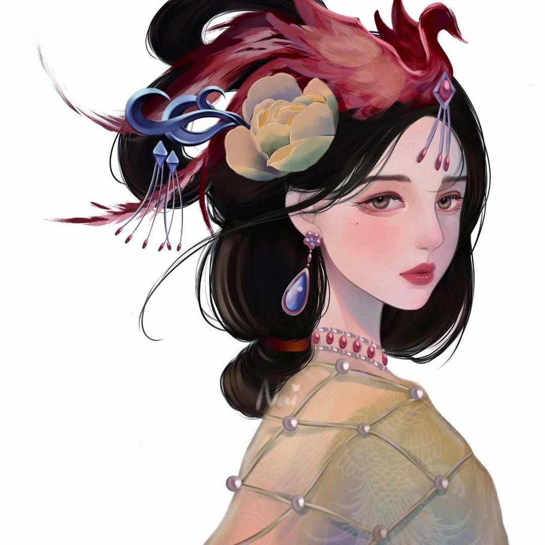 山河✨