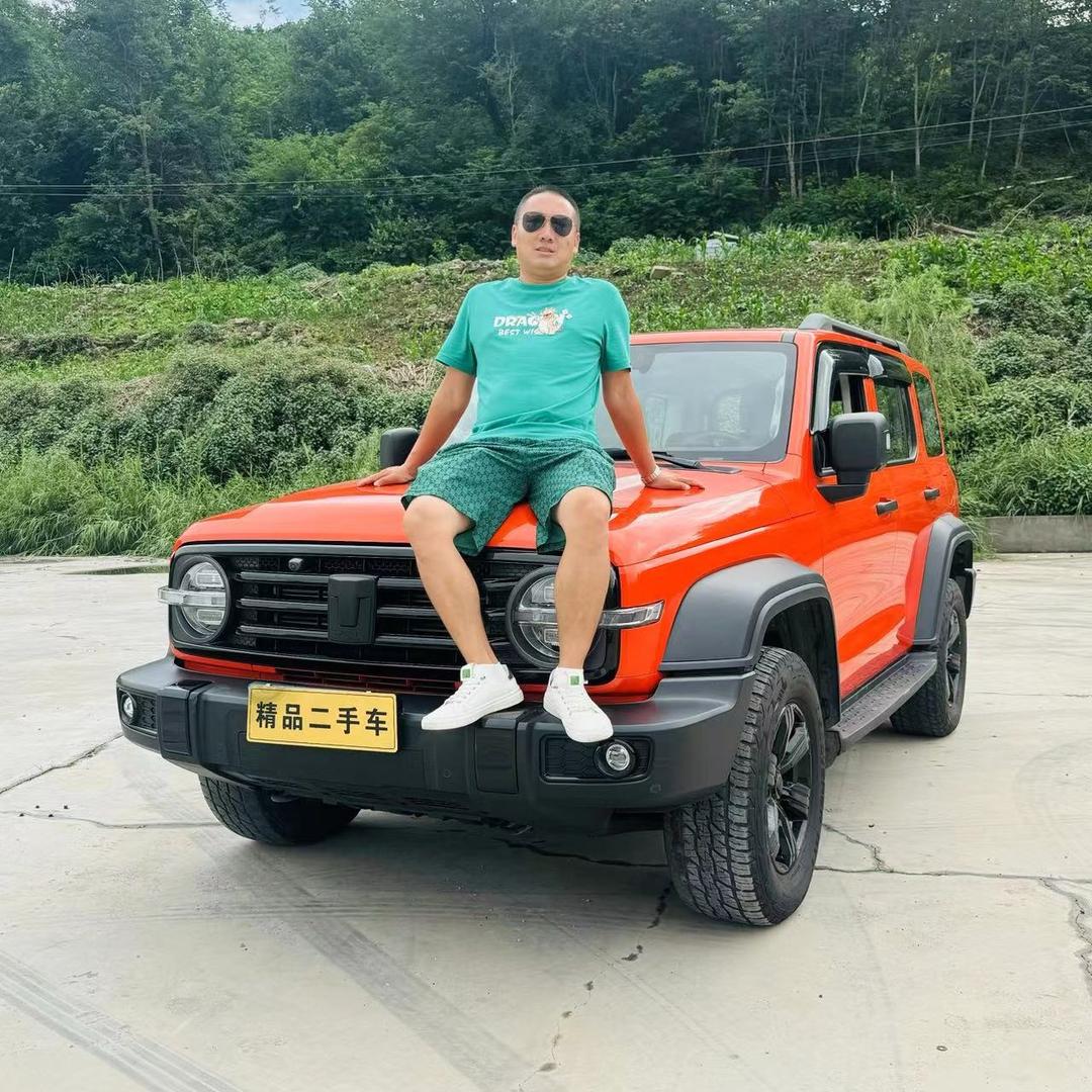 西昌蔡小飞二手车