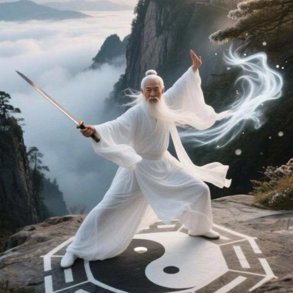 张三丰