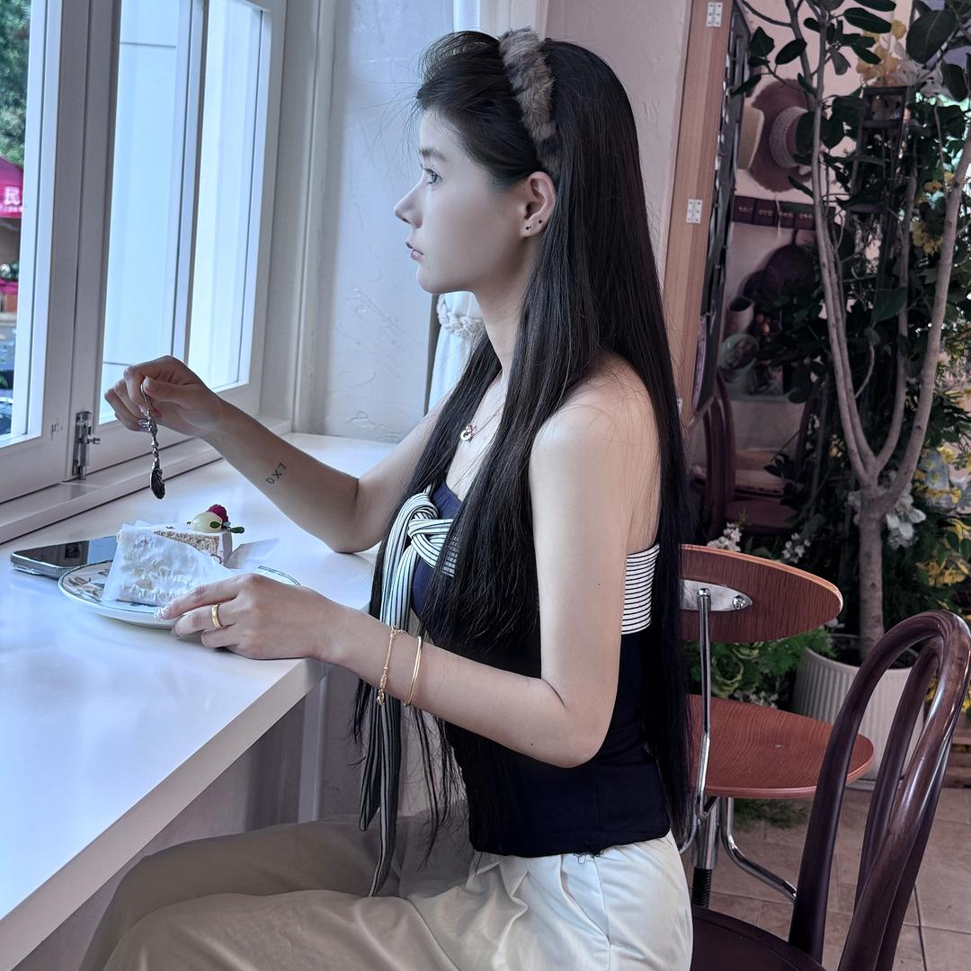 u 点小脾气