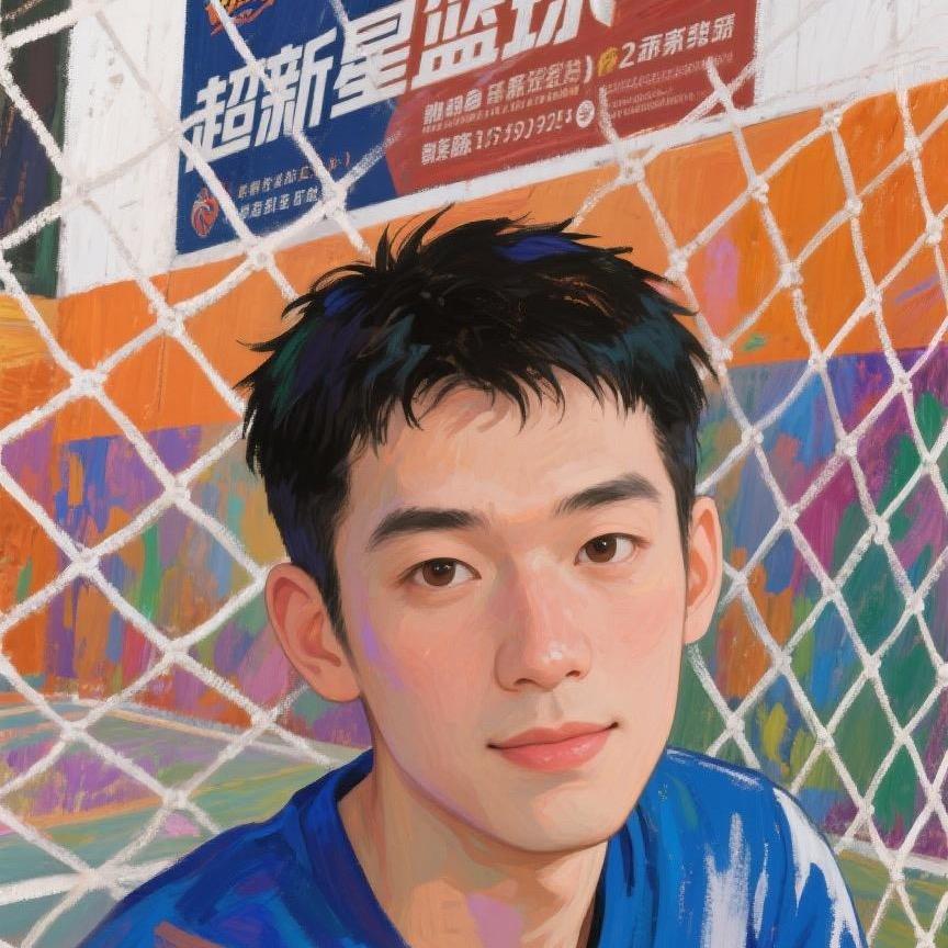 大鹏爱篮球🏀