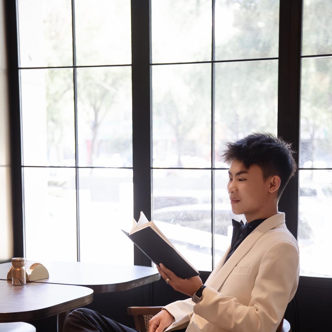 通辽婚礼主持人 隋磊
