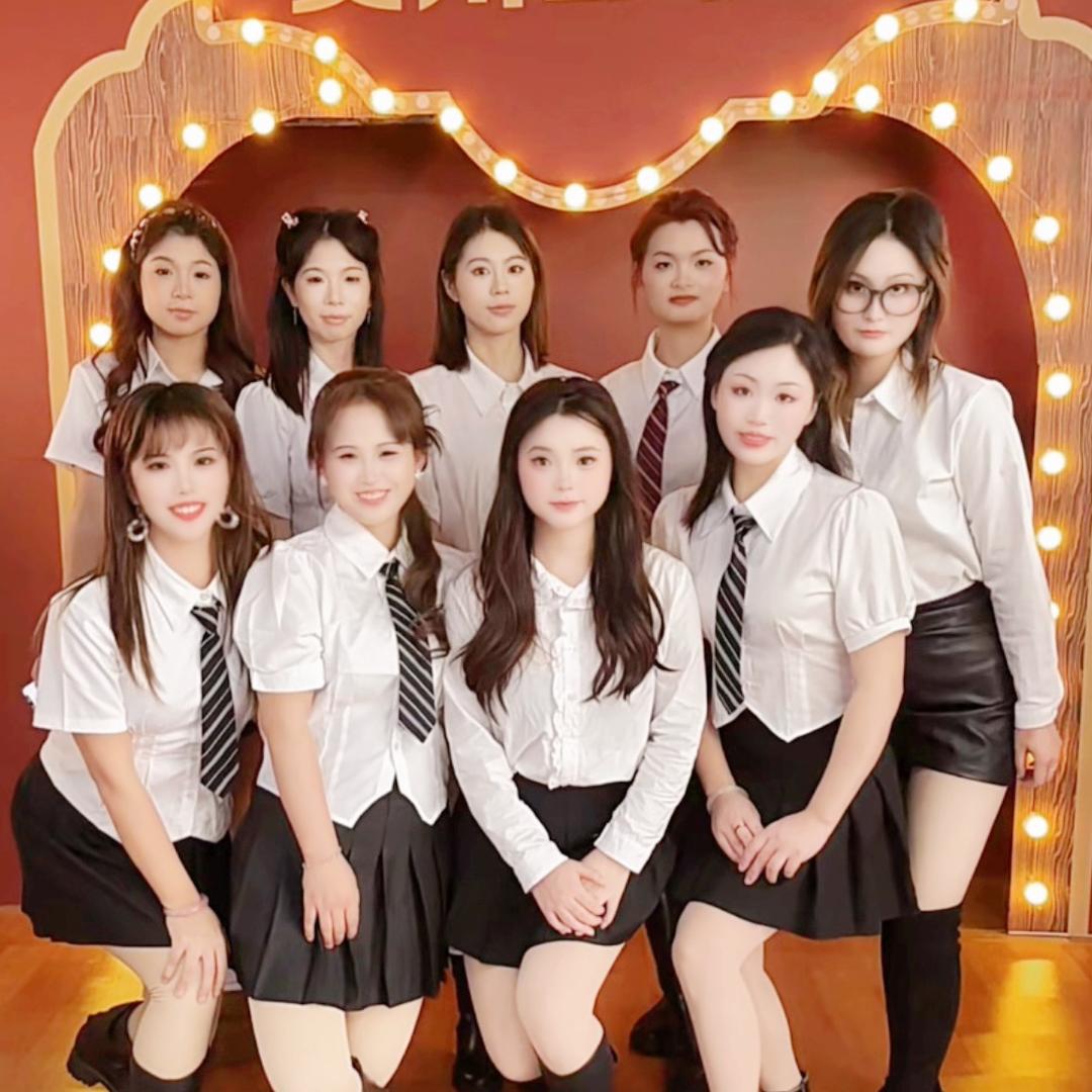 贵州三妹山歌团（招新人）