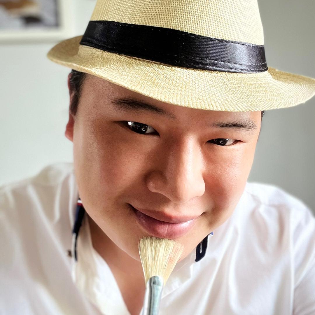 浏阳鹿与森艺术李胖手