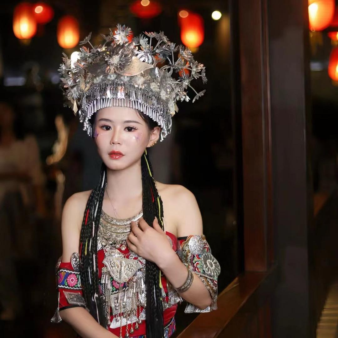 秀儿吖头像