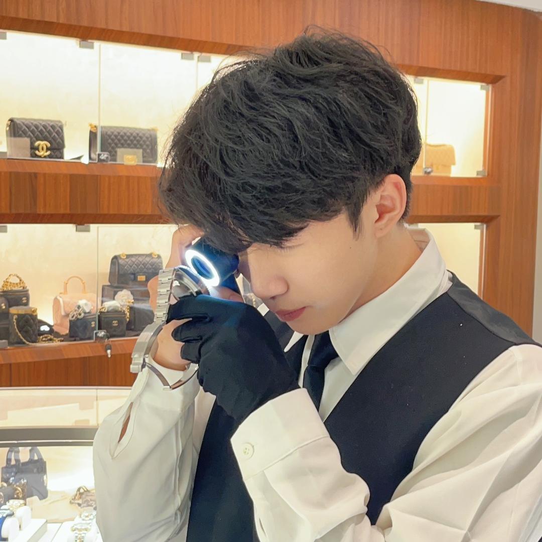 亲奢滙潘潘 包表回收