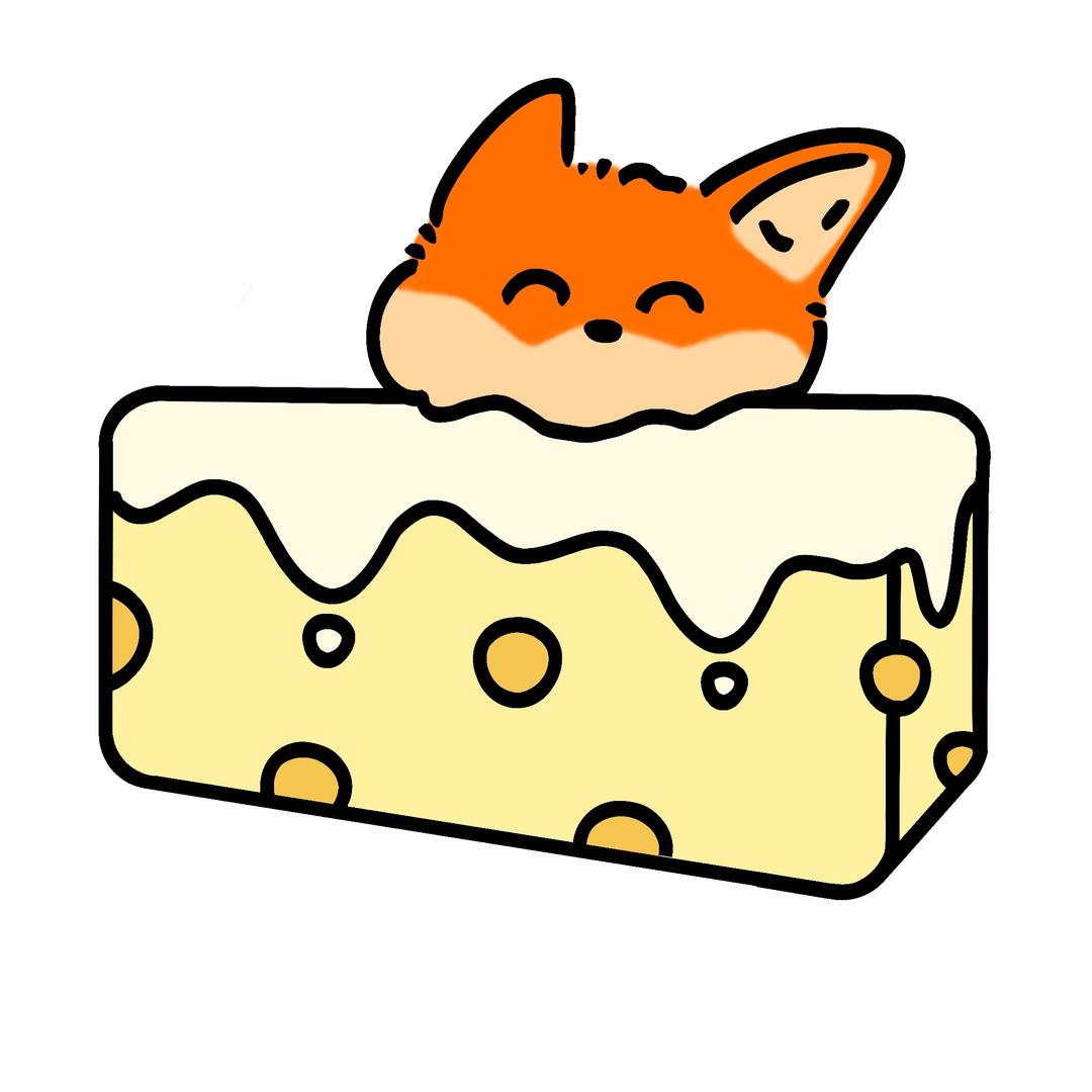 🧀咻咻栀xiu
