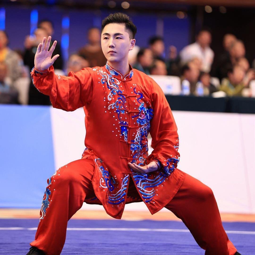 太极潘浩轩教学号