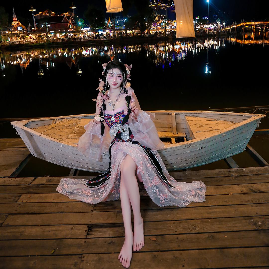 是婧婧