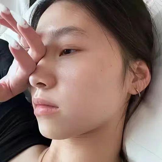 你怎么哭了