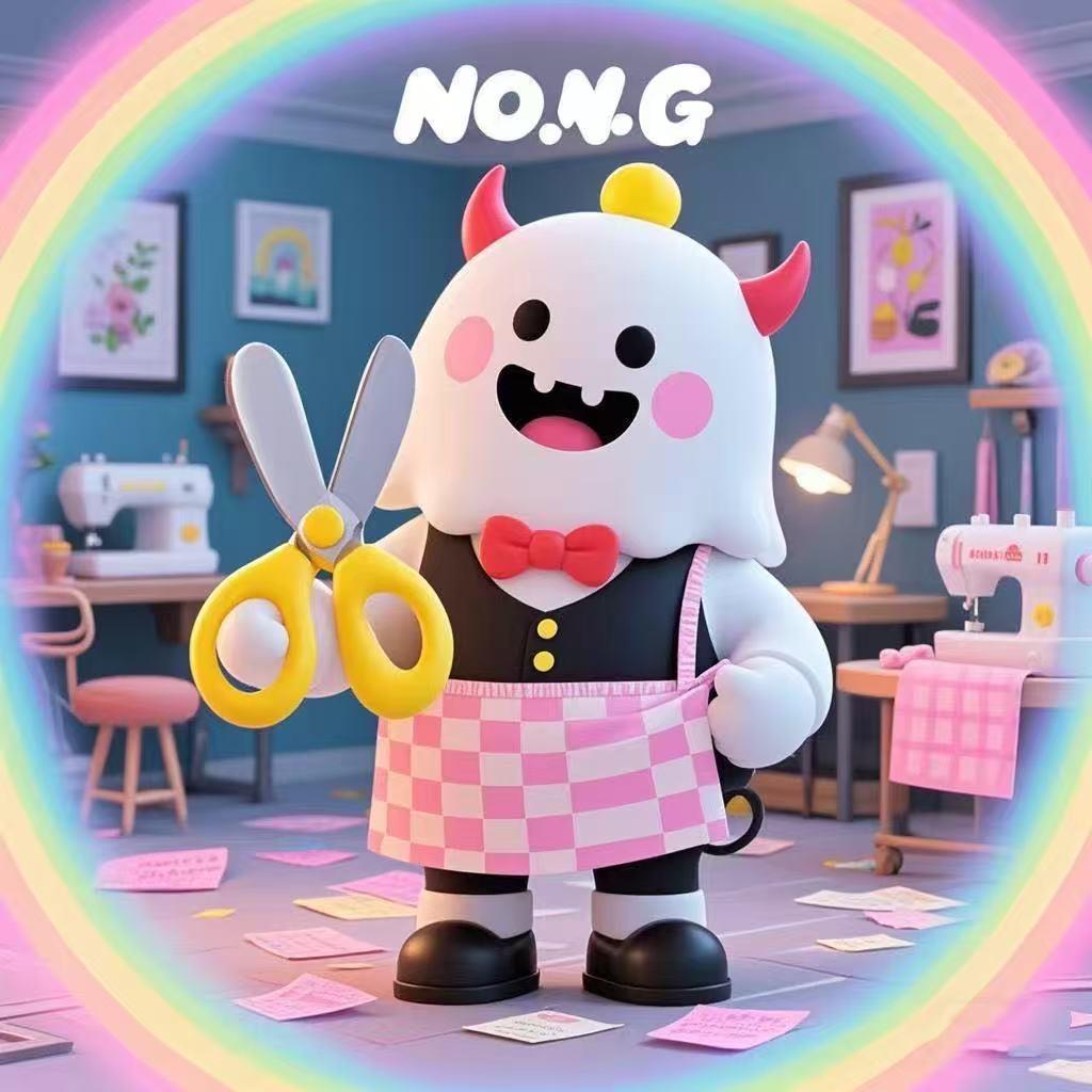 鬼脸裁缝不NG