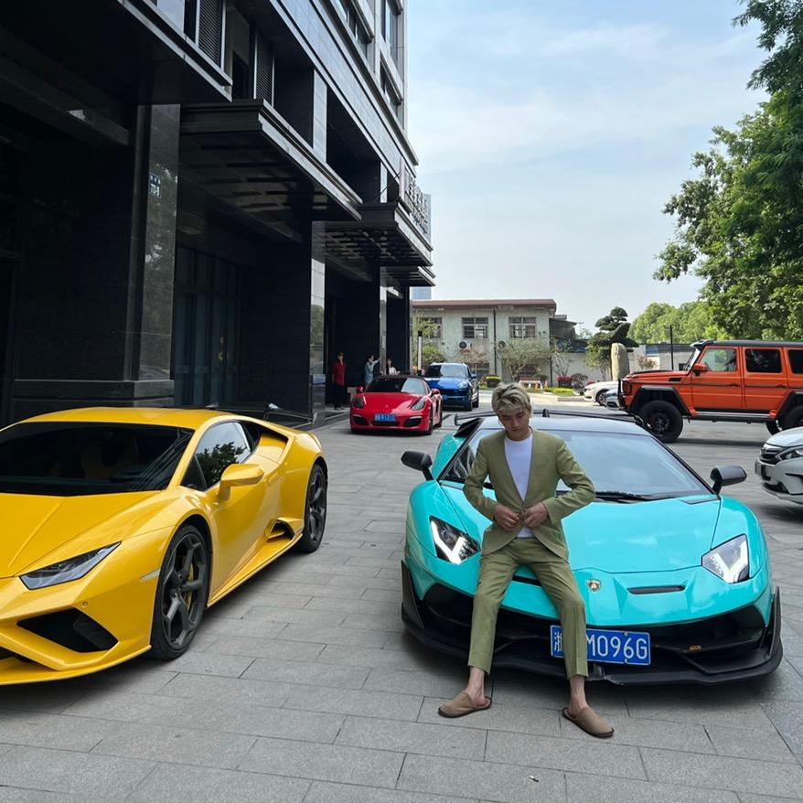 慈溪小男神@抖音