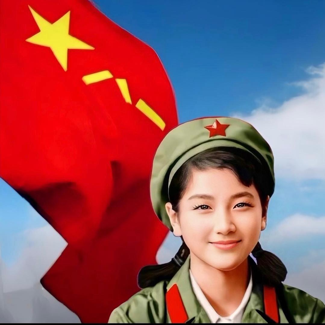 笑笑梅（退伍女兵用抖音记录美好时光）