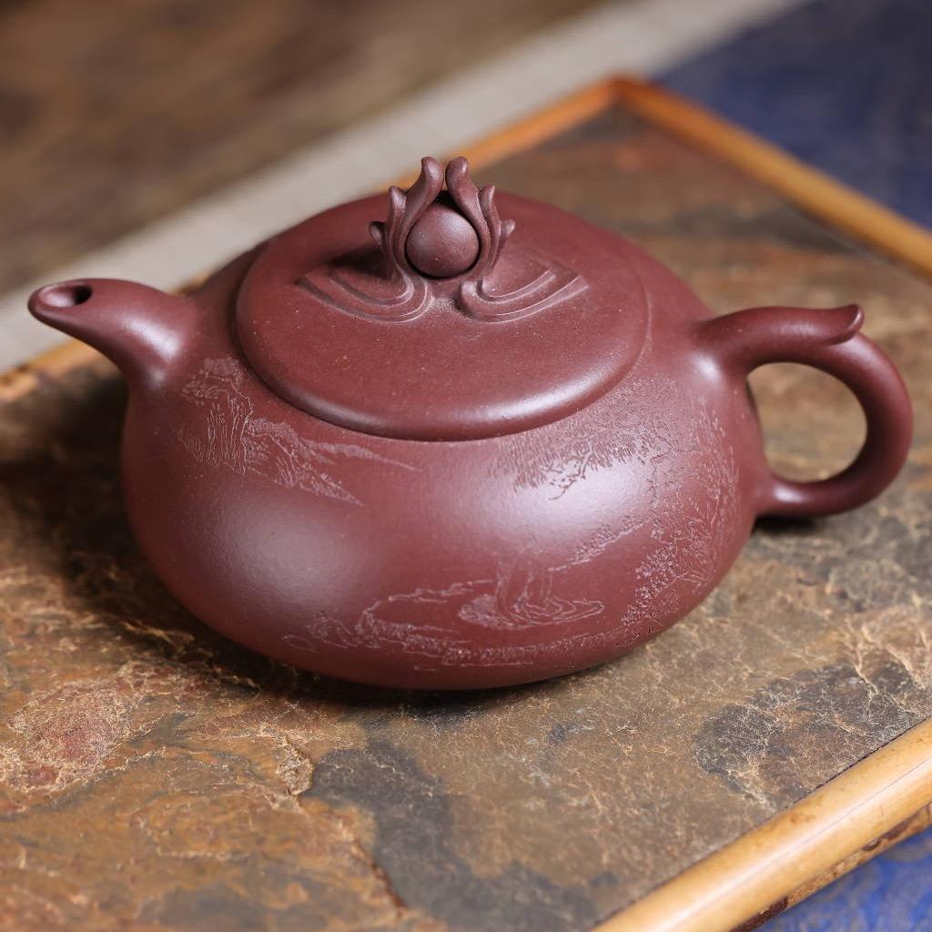 李立华紫砂直播