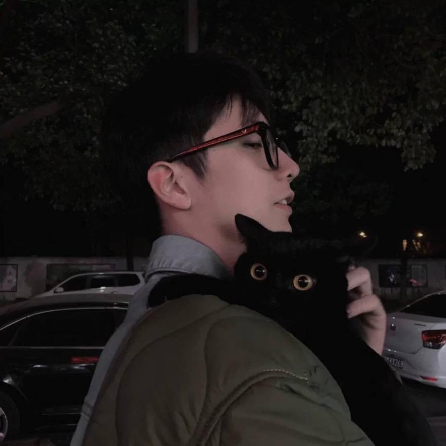 那个男人 是我
