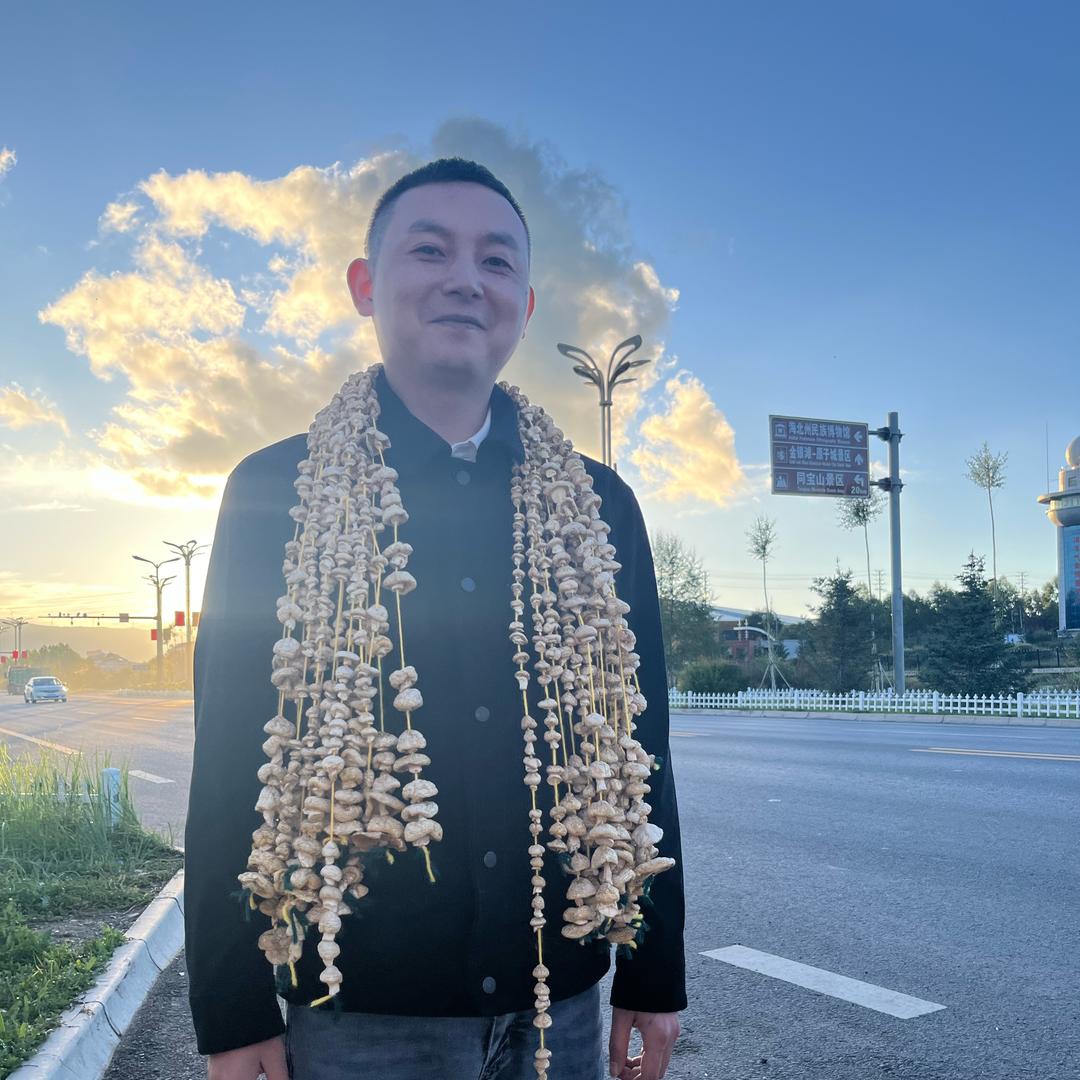 合江，老路巷（九香面庄）