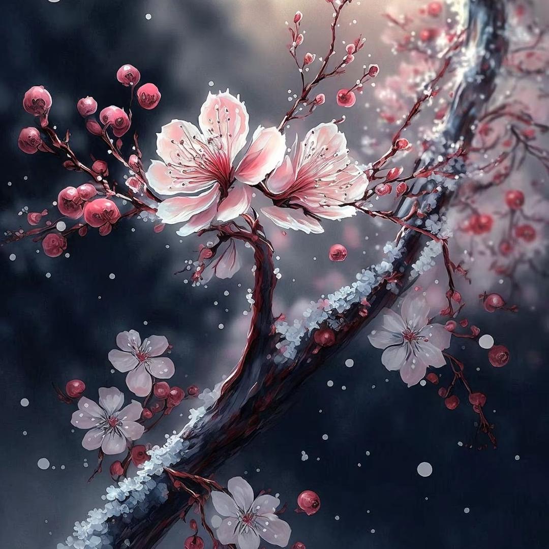 定格