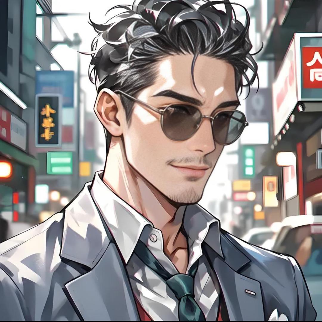 ￡叫兽↘大叔彡