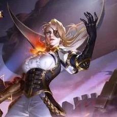 王者荣耀（米莱狄版）打游戏挣大米