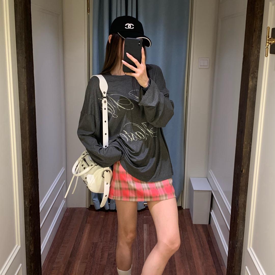 丁羊筠·原创穿搭