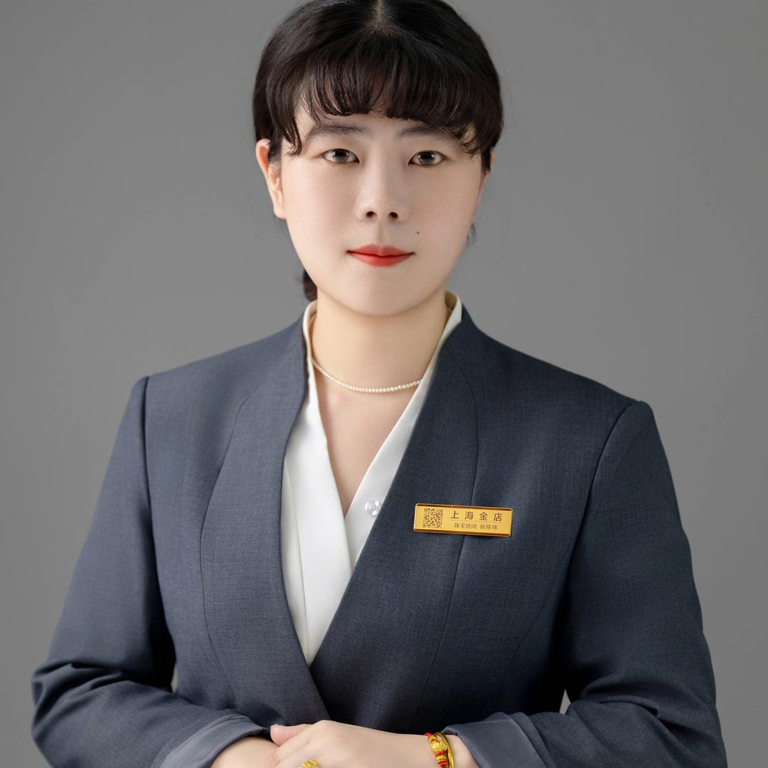 上海金店-孙玮玮-天发店