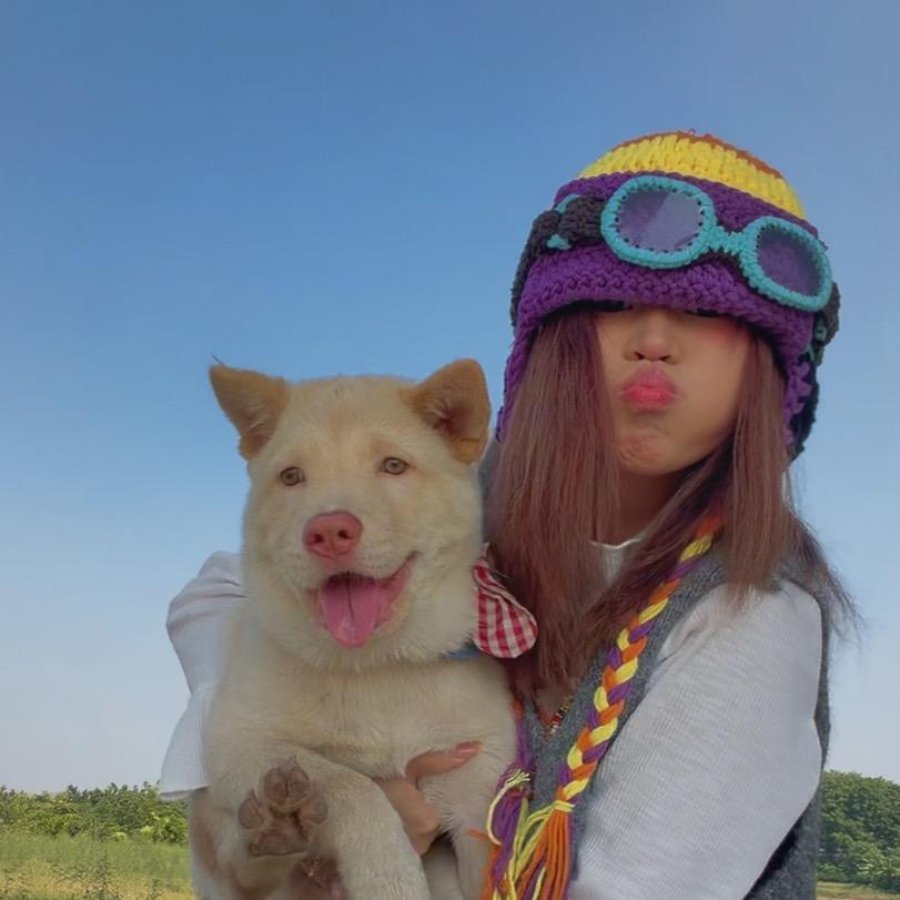 我的小狗叫爆爆