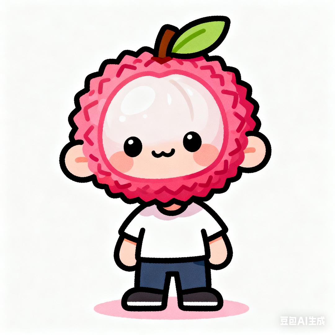 举个荔枝