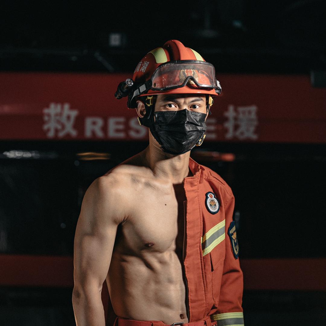 🚒倔强的小吴