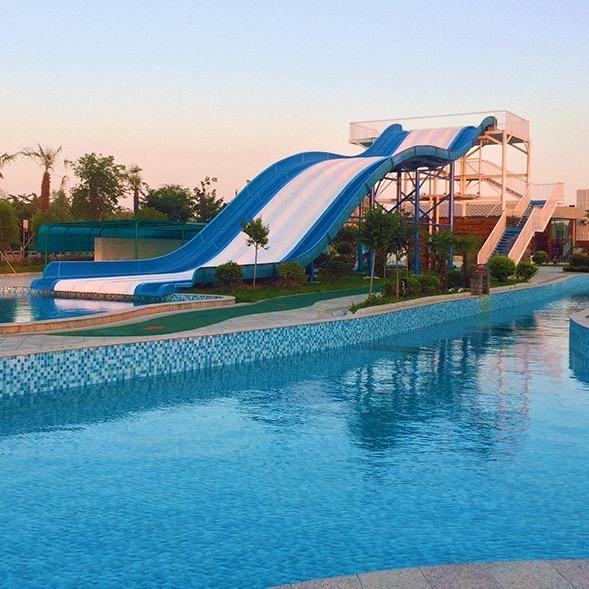 邓州澜梦水世界