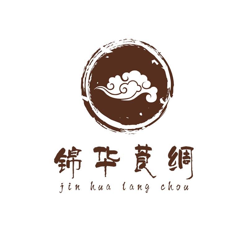 锦华莨绸国风女装