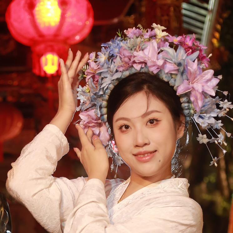 潮剧唐烁琳