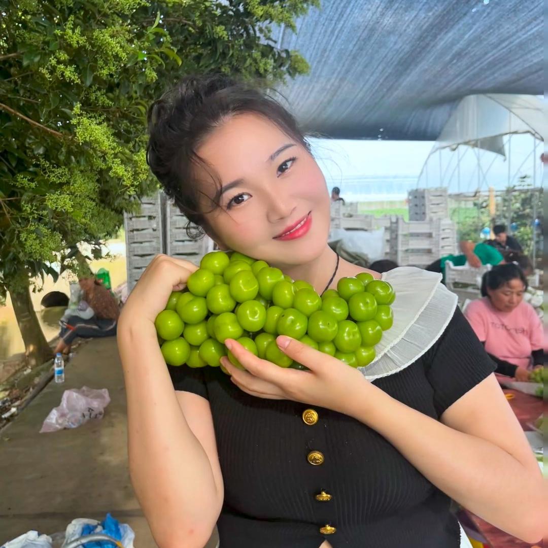 鲜挑鲜选阳光玫瑰