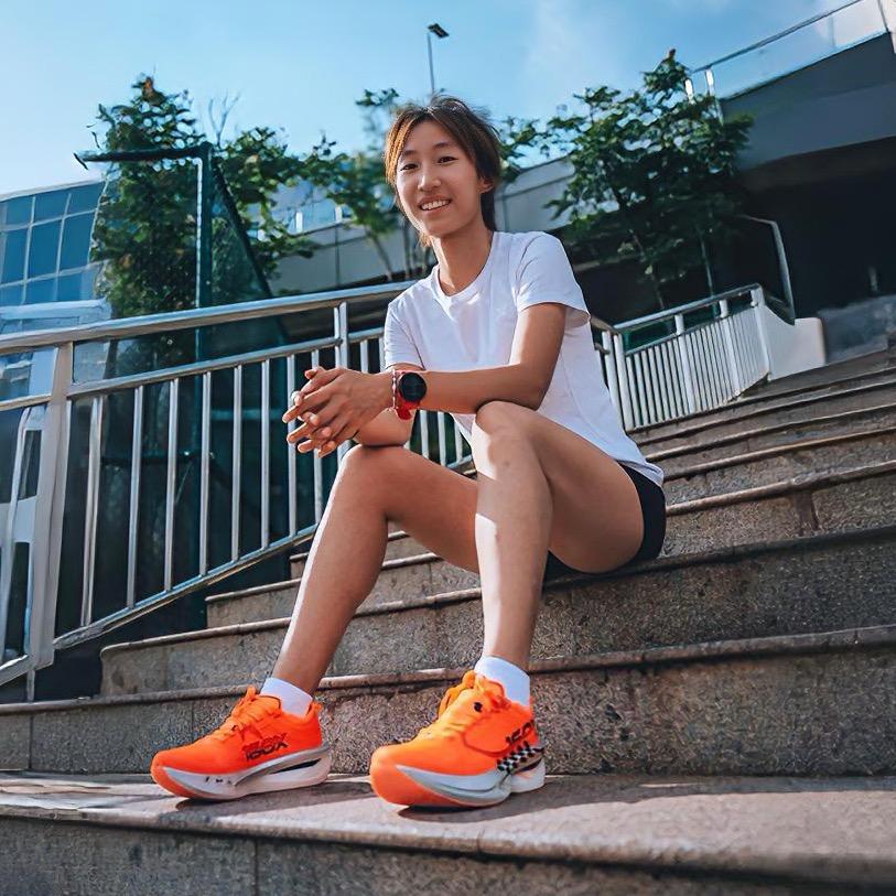 Run_杨屹婷