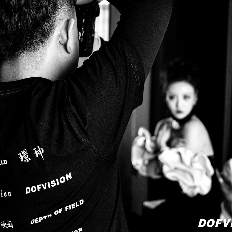 DOF璟珅映画创始人.冯硕