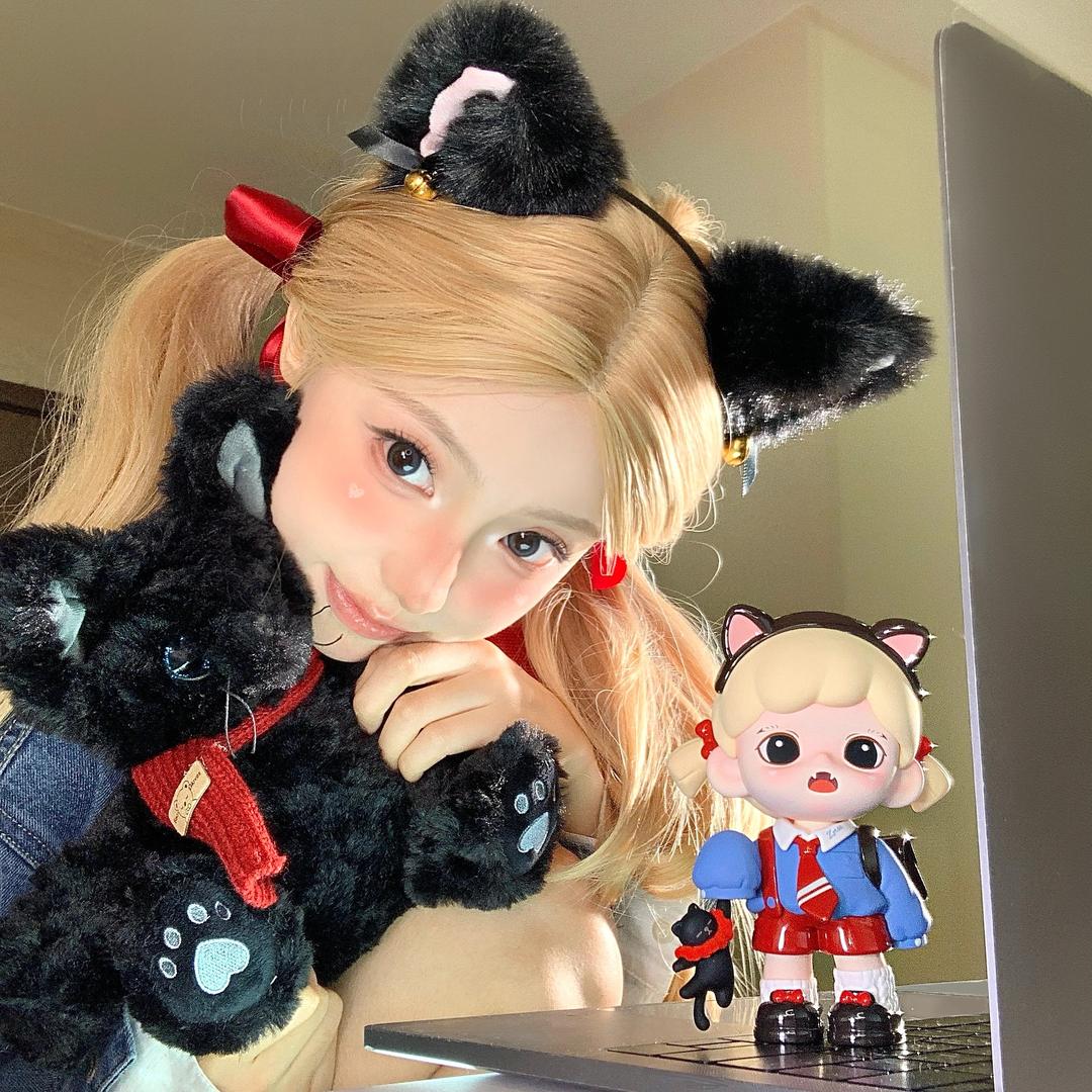 ꒰ঌ小笨鱼໒꒱