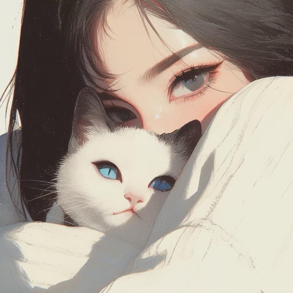 小鱼吃不饱🧜‍♀️