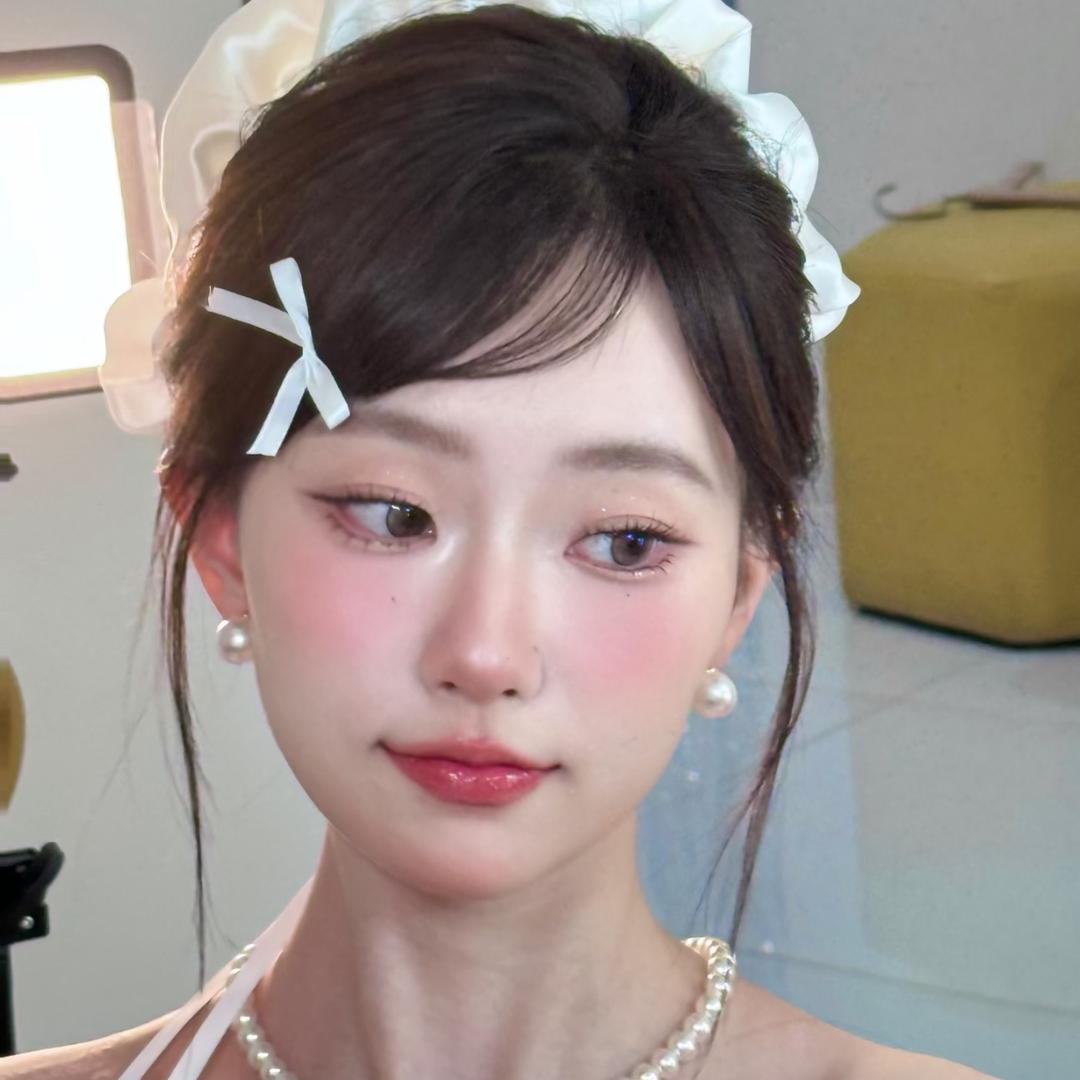 西安新娘跟妆💒米娅