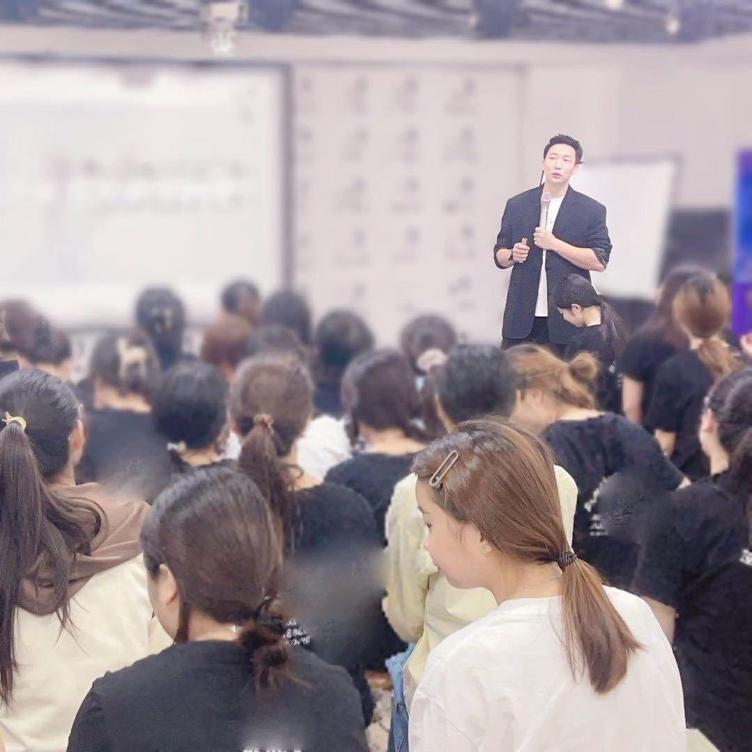 初心美学…小武老师