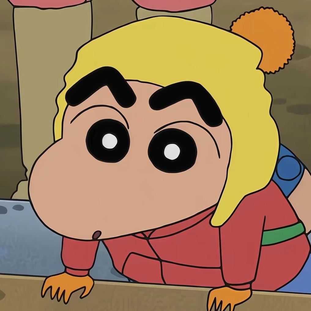 小新卖蜡笔（减肥版）