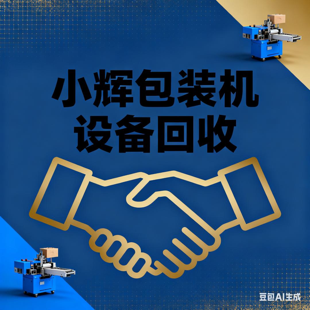 A小辉.二手包装机回收