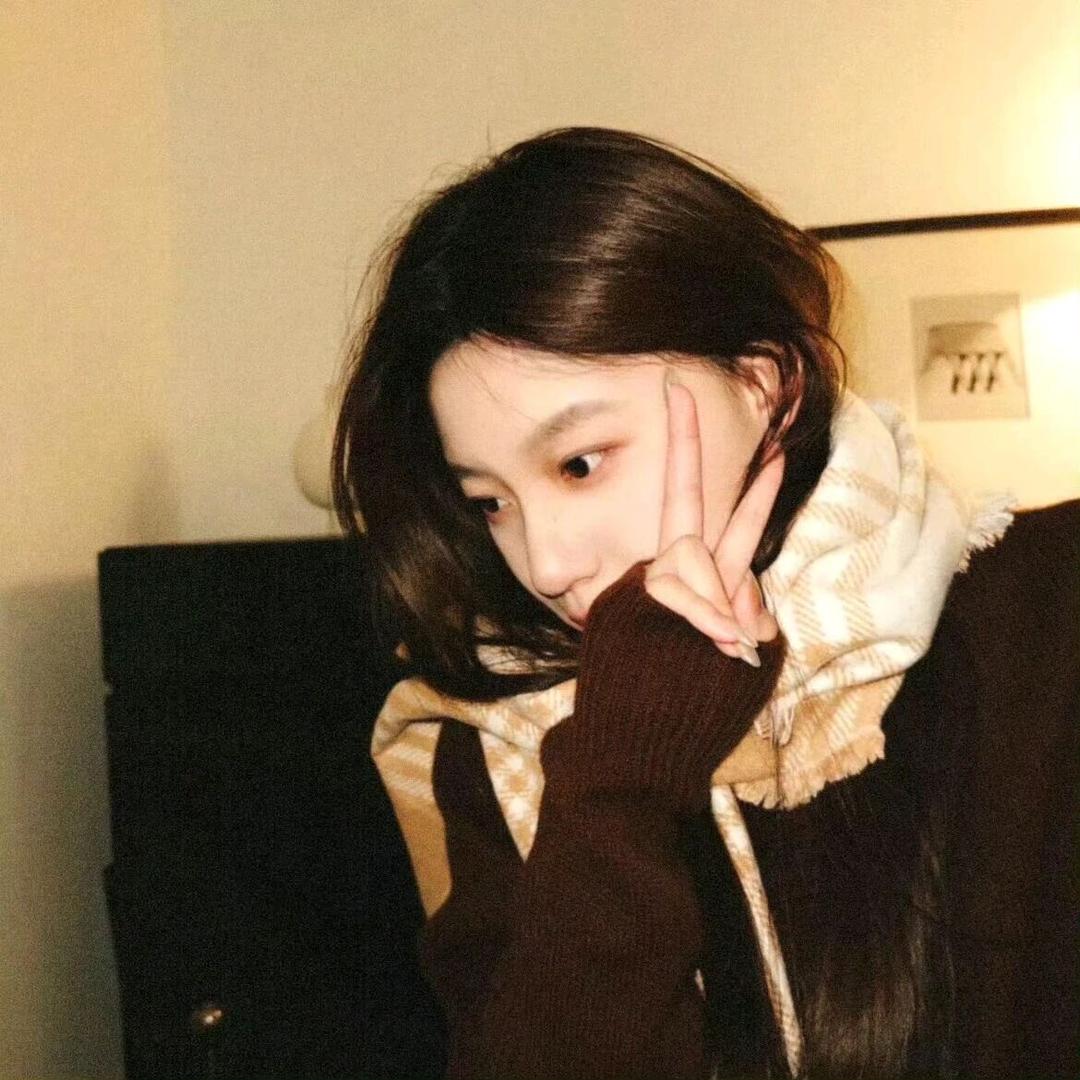 脑袋困⁴咯