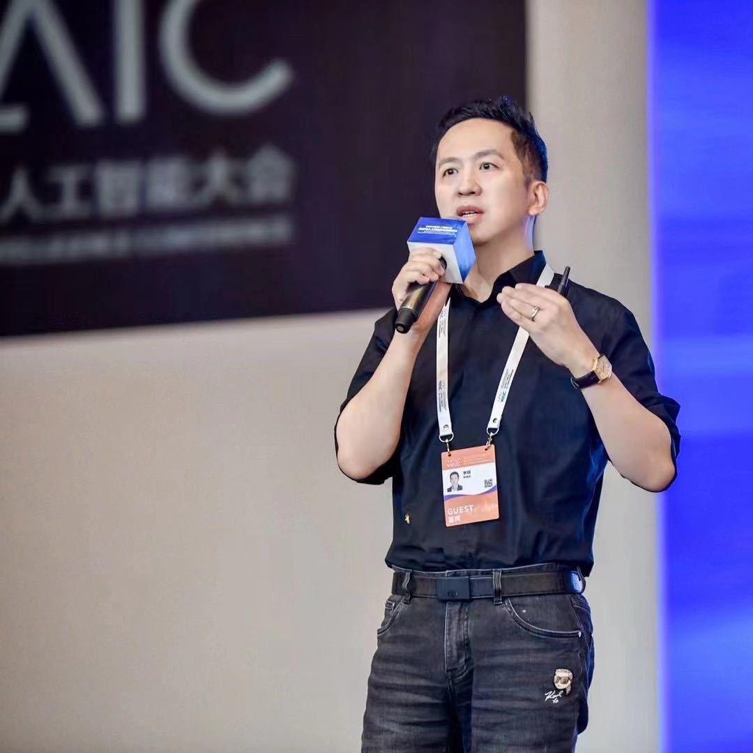 李翊-猿编程创始人