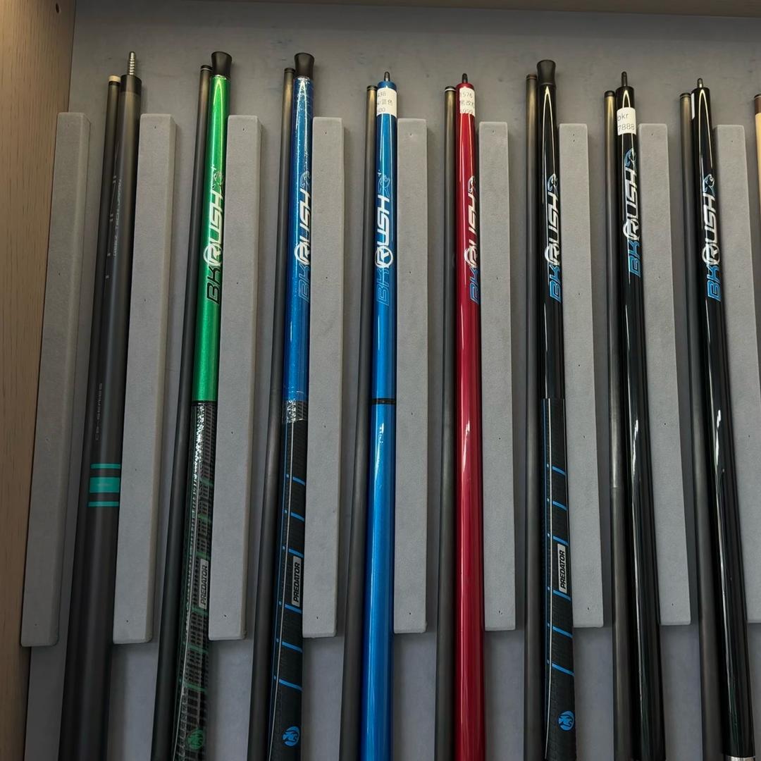 阿仁(球杆回收)