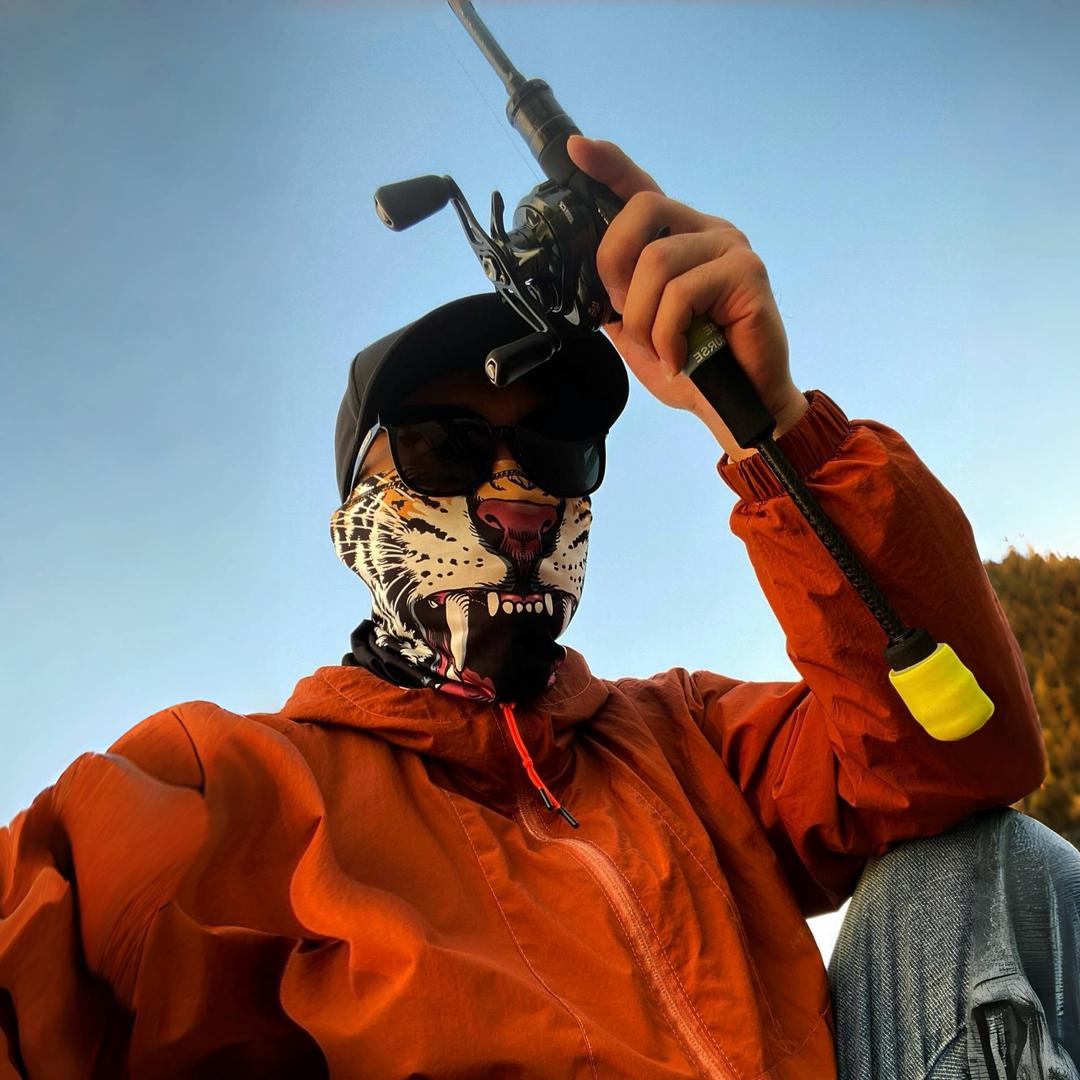 老马爱玩飞蝇钩