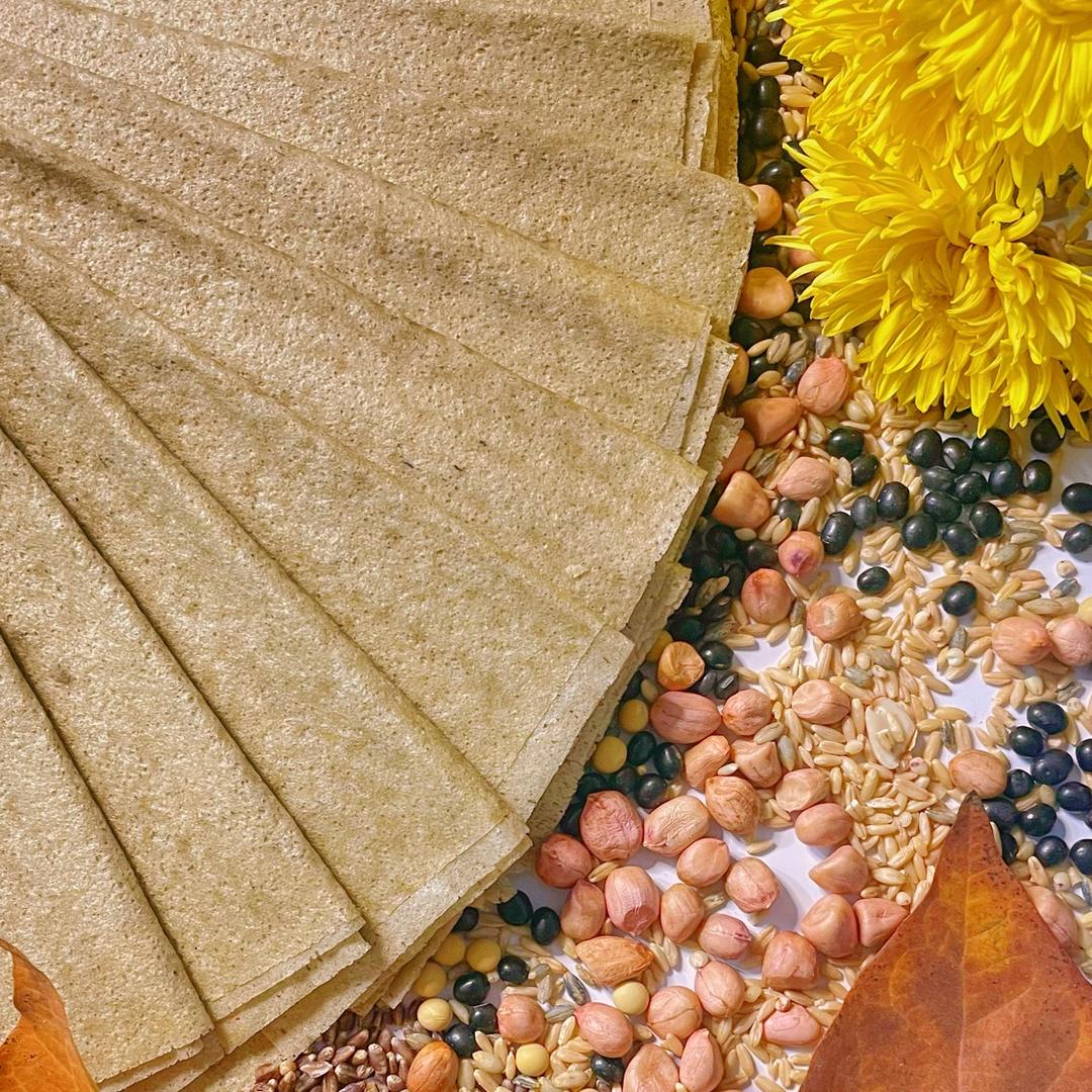 临淄朱台镇南高石磨煎饼食品店