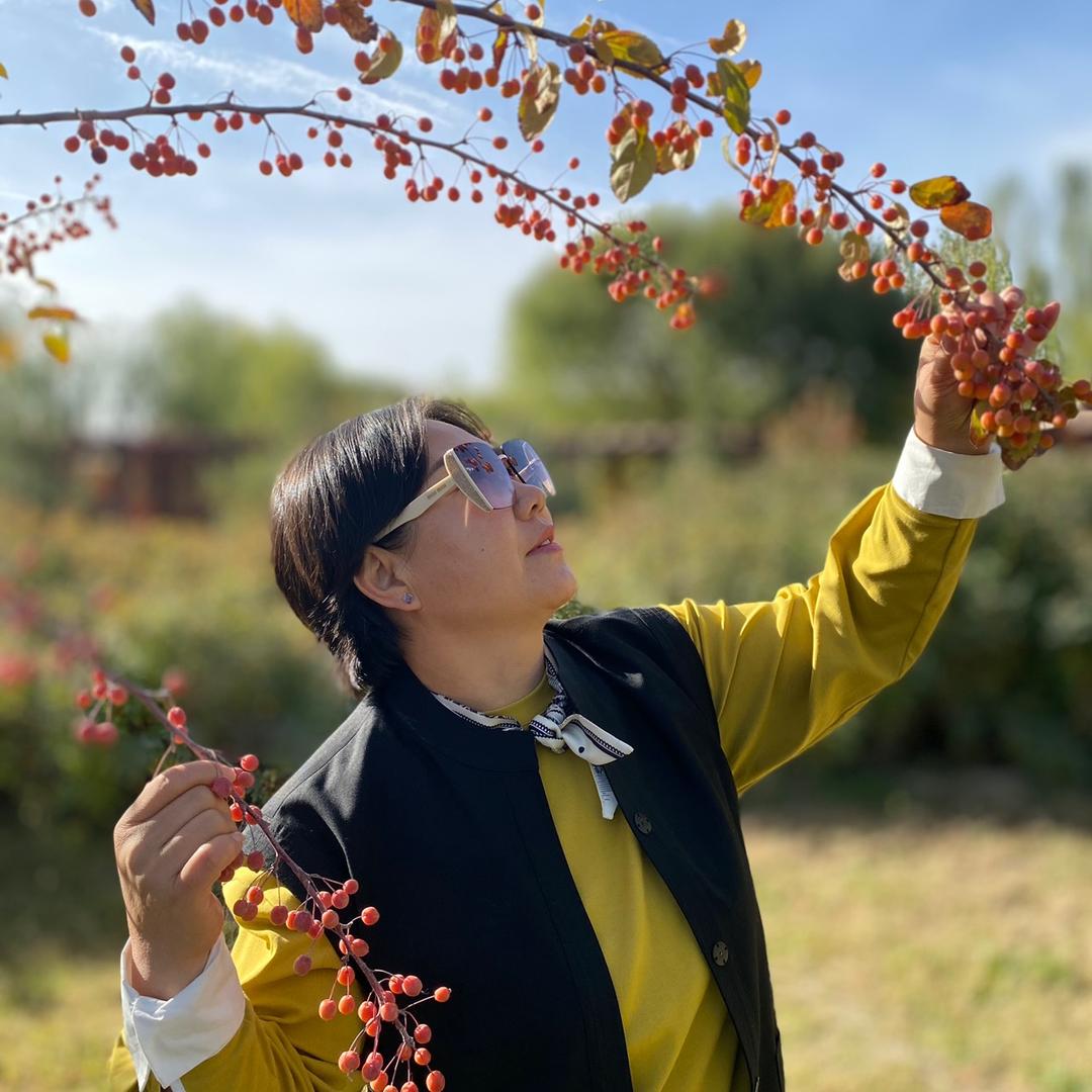 羊洋洋，（手机拍摄）