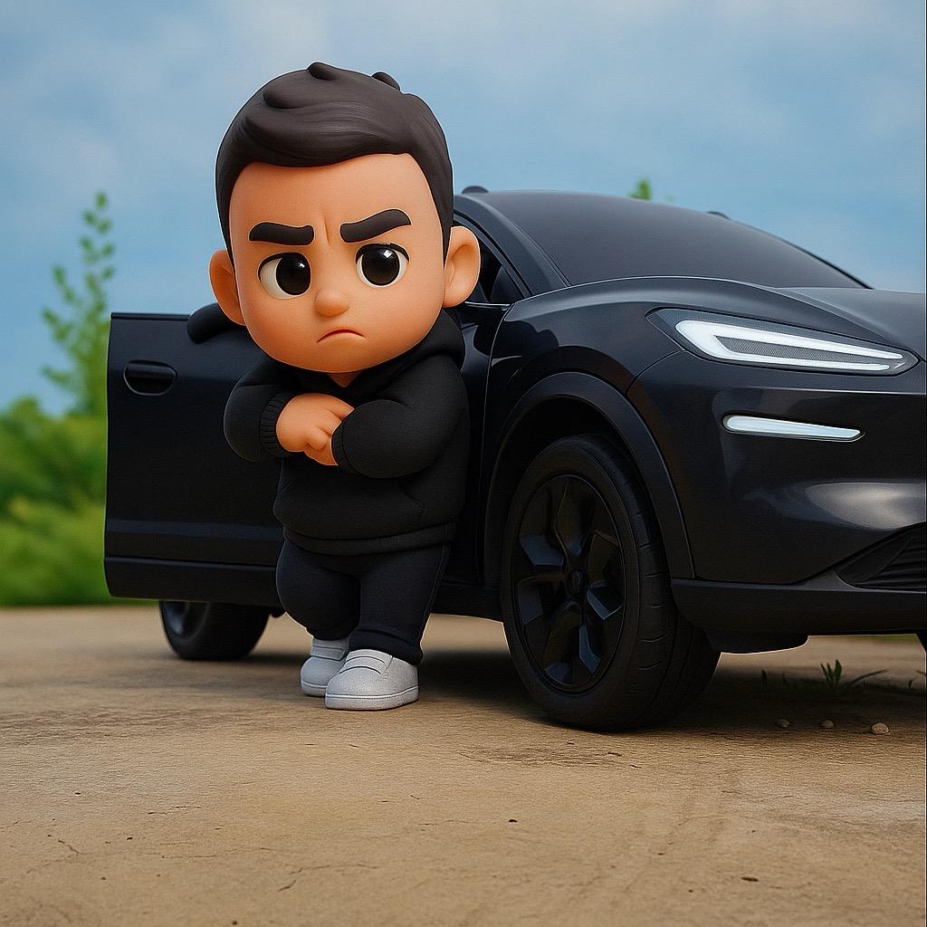 冀G  ♥️  小飛