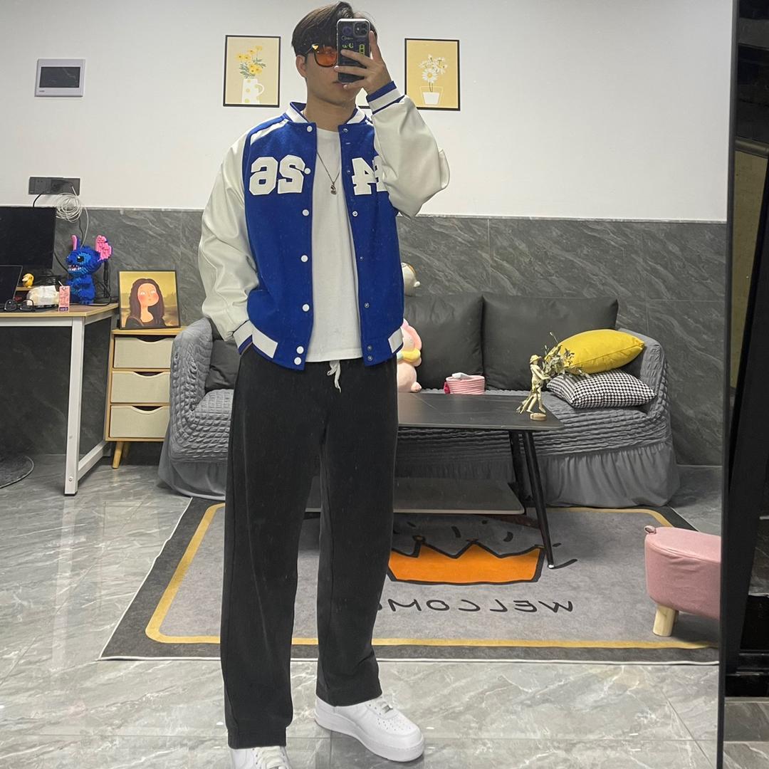 杨杨165穿搭测评