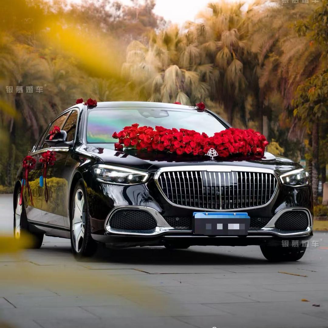 全系婚车服务